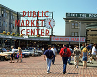 Image - Pike Place Market - Seattle